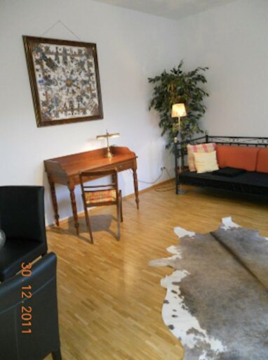 Wohnung zur Miete Wohnen auf Zeit 1.850 € 1 Zimmer 55 m² frei ab sofort St.Georg Hamburg 20099