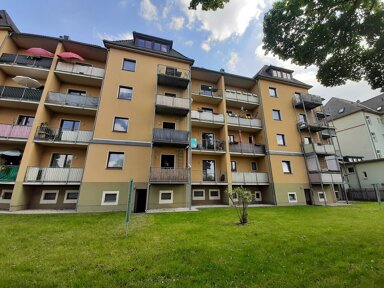 Wohnung zur Miete 337 € 2 Zimmer 53,5 m² EG frei ab sofort Franz-Mehring-Straße 61 Pölbitz 313 Zwickau 08058