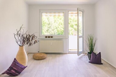 Wohnung zur Miete 268 € 2 Zimmer 48,3 m² EG Gluckstr. 8 Kapellenberg 814 Chemnitz 09120