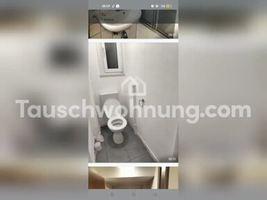 Wohnung zur Miete Tauschwohnung 850 € 2 Zimmer 50 m² Oberer Schlossgarten Stuttgart 70173