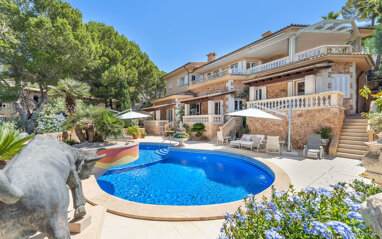 Villa zum Kauf 2.550.000 € 4 Zimmer 464 m² 1.365 m² Grundstück Costa De La Calma 07183