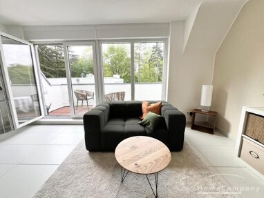 Wohnung zur Miete Wohnen auf Zeit 1.690 € 2 Zimmer 51 m² frei ab sofort Bad Vilbel Bad Vilbel 61118