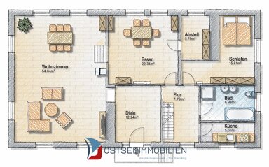 Einfamilienhaus zum Kauf 5 Zimmer 224 m² 2.685 m² Grundstück Busdorf Behrenhoff / Busdorf 17498