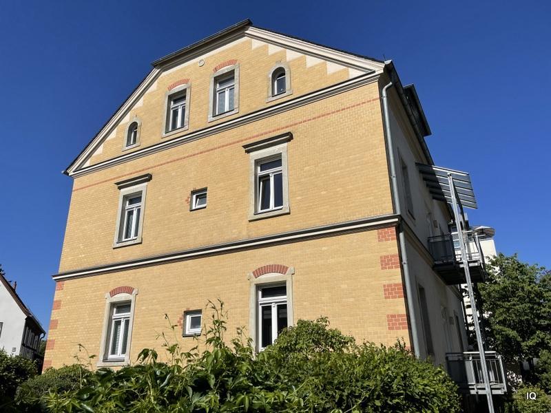 Wohnung zur Miete 430 € 2 Zimmer 47,7 m²<br/>Wohnfläche 1. Stock<br/>Geschoss Johannesstraße 4 Coswig 01640