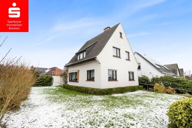 Einfamilienhaus zum Kauf 209.000 € 4 Zimmer 100 m² 617 m² Grundstück frei ab sofort Schwanewede Schwanewede 28790