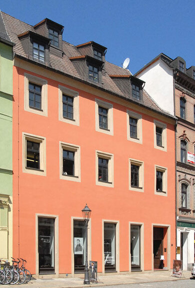 Maisonette zur Miete 840 € 2 Zimmer 103,5 m² 2. Geschoss frei ab sofort Münzstraße 6 Innenstadt Zwickau 08056