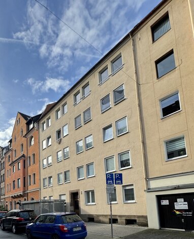 Wohnung zum Kauf Provisionsfrei 165.000 € 3 Zimmer Steinbühl Nürnberg 90459