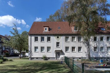 Wohnung zur Miete 439 € 2 Zimmer 60,1 m² 2. Geschoss Flöz-Hugo-Siedlung 30 Crange Herne 44653