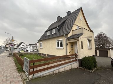 Mehrfamilienhaus zum Kauf provisionsfrei 315.000 € 7 Zimmer 164 m² 527 m² Grundstück Hannoversche Str 61 Sandershausen Niestetal 34266