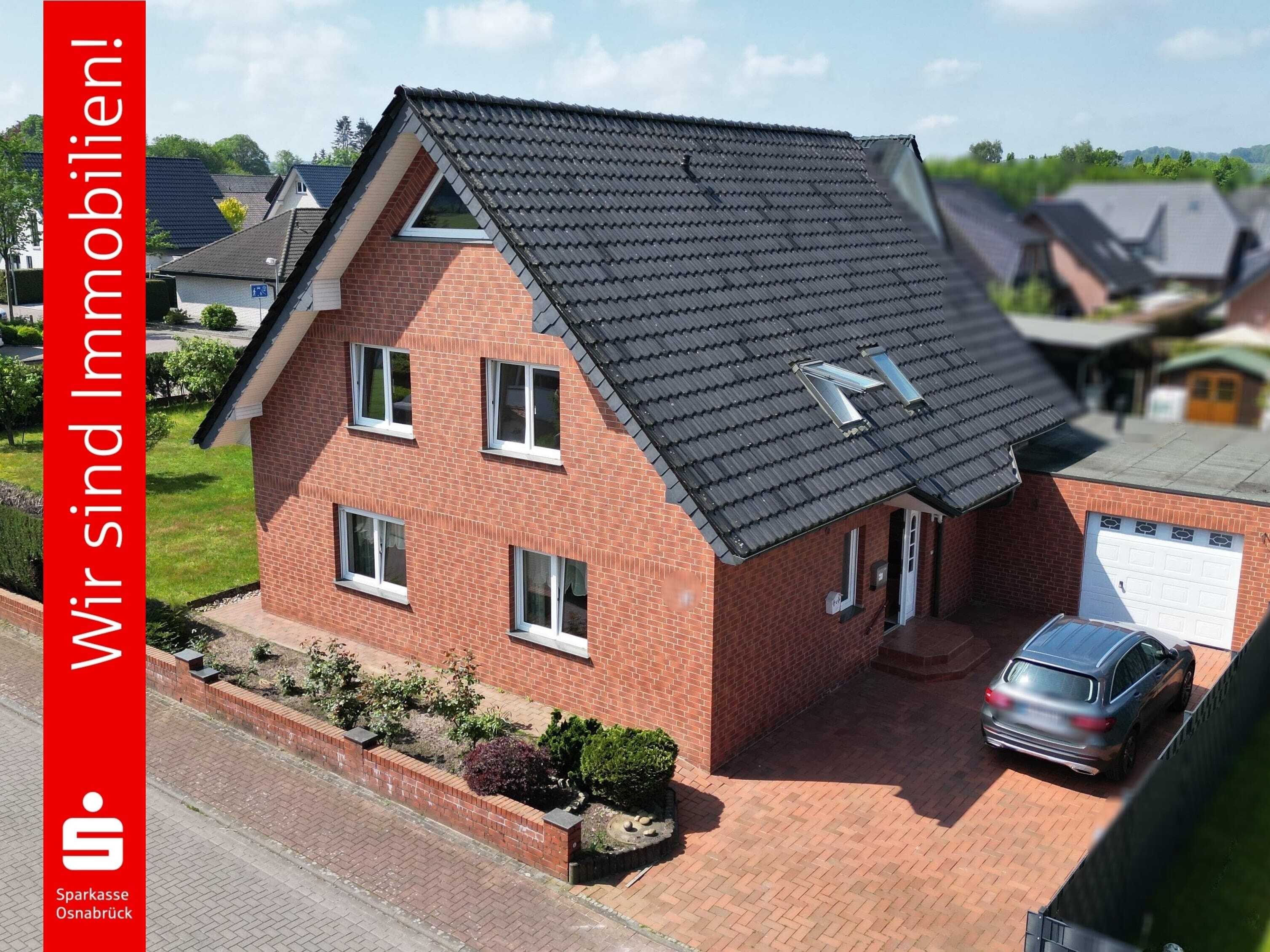 Mehrfamilienhaus zum Kauf 420.000 € 6 Zimmer 155 m²<br/>Wohnfläche 687 m²<br/>Grundstück Venne Ostercappeln 49179