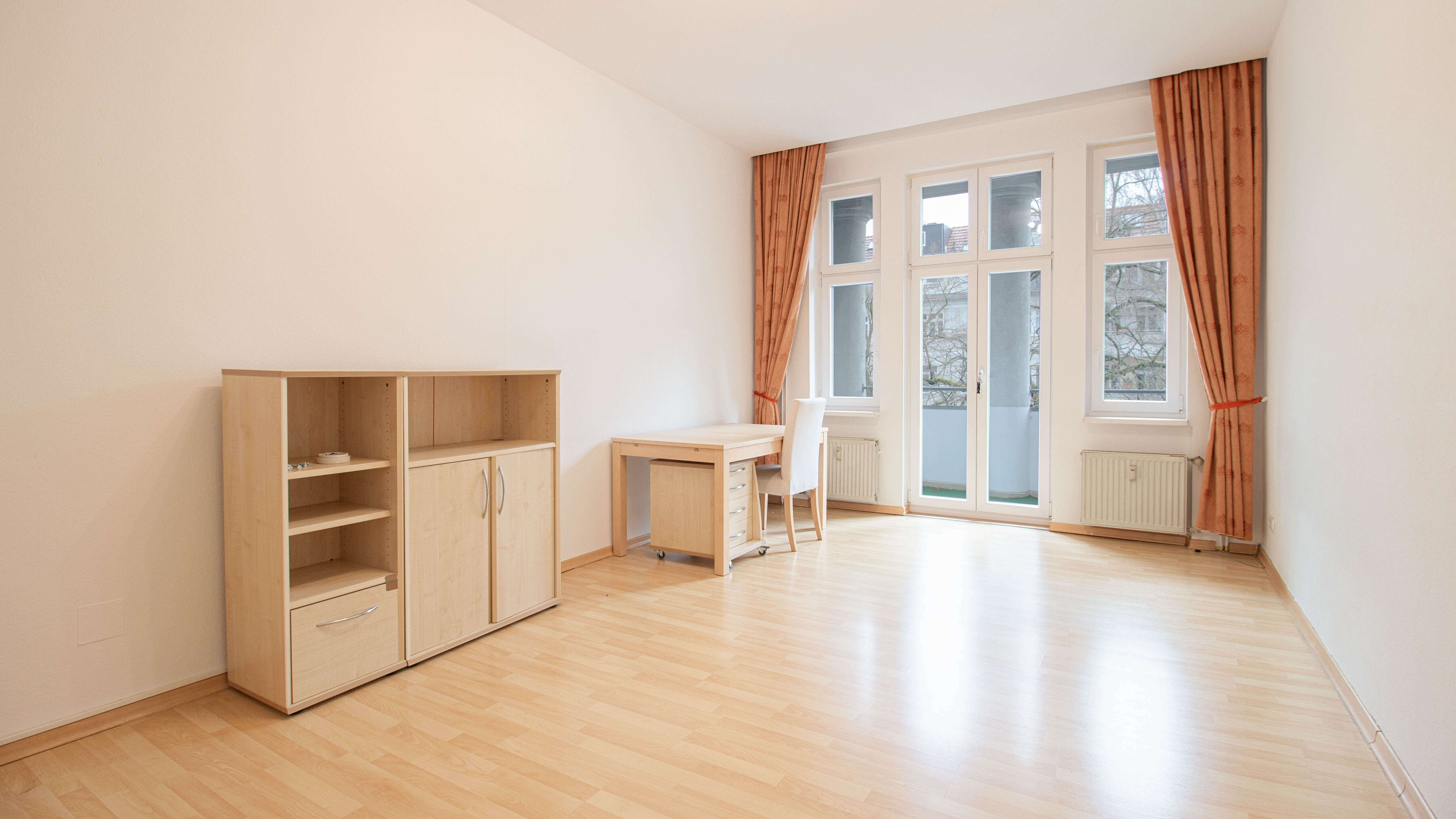 Wohnung zum Kauf 200.000 € 2 Zimmer 50 m²<br/>Wohnfläche 2. Stock<br/>Geschoss Mariendorf Berlin 12107
