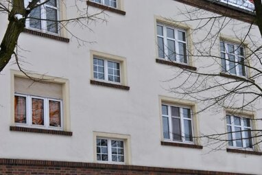 Wohnung zur Miete 320 € 2 Zimmer 48 m² 1. Geschoss Bürgerstraße 59 Wittenberge Wittenberge 19322