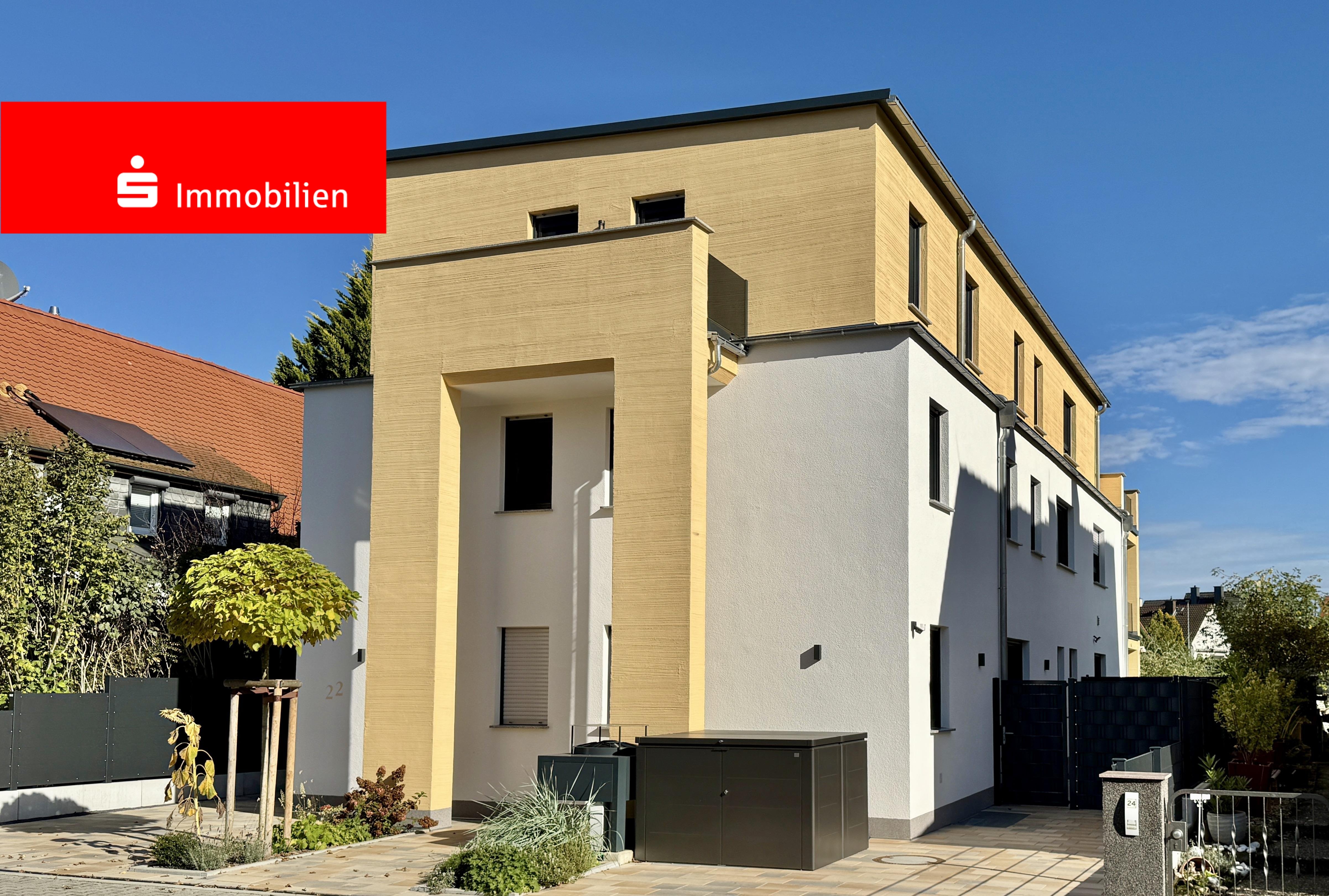 Penthouse zum Kauf 649.000 € 4 Zimmer 119 m²<br/>Wohnfläche 2.<br/>Geschoss Seligenstadt Seligenstadt 63500