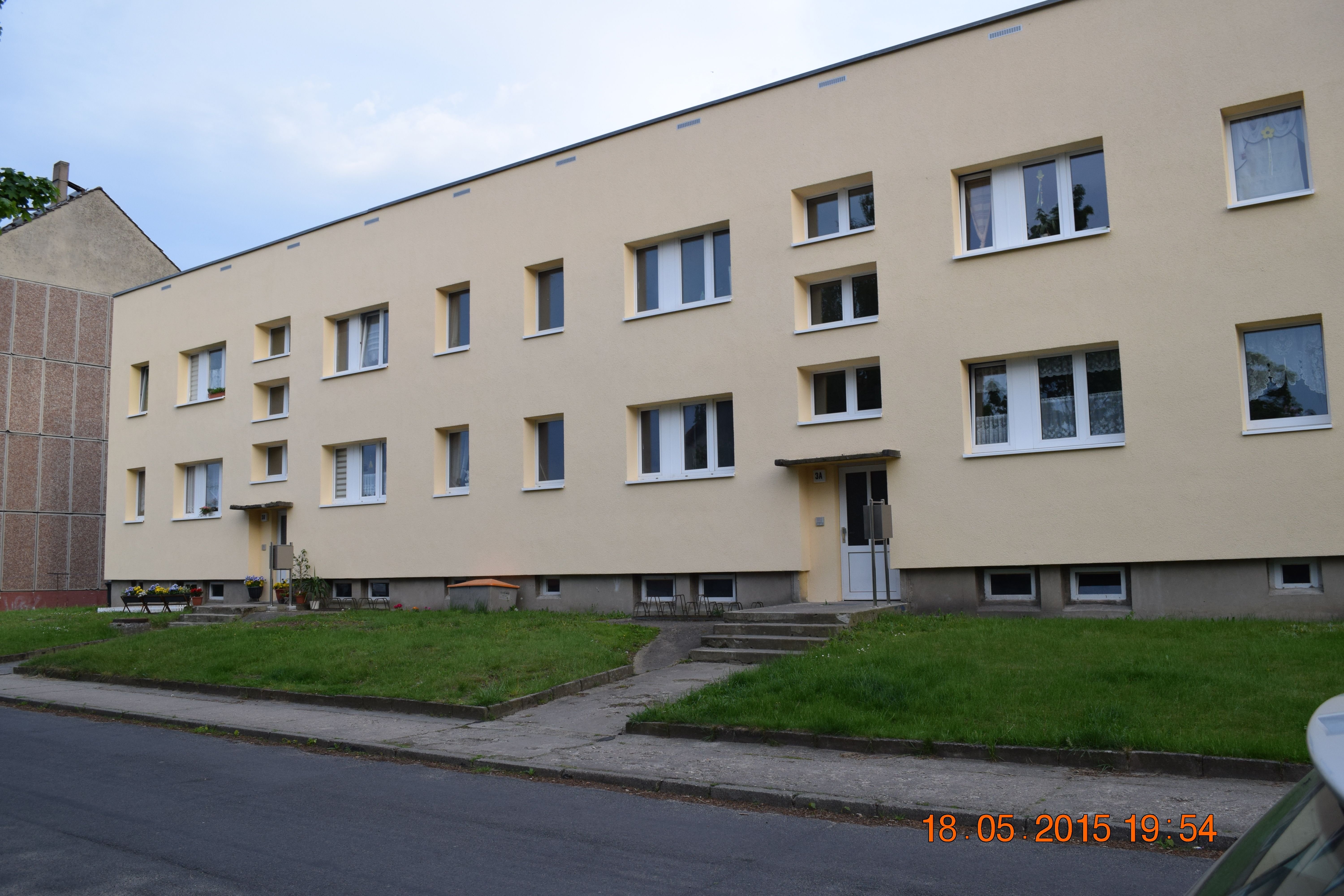 Wohnung zur Miete 432,90 € 3,5 Zimmer 72,2 m²<br/>Wohnfläche 1. Stock<br/>Geschoss Birkkenstraße 3a Groß Kreutz Groß Kreutz (Havel) 14550