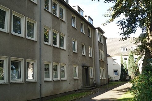 Wohnung zur Miete 289 € 3 Zimmer 47 m²<br/>Wohnfläche 1. Stock<br/>Geschoss Buddestraße 4 Scholven Gelsenkirchen 45896