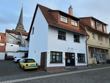 Mehrfamilienhaus zum Kauf 225.000 € 7 Zimmer 184 m² 175 m² Grundstück Hessisch Lichtenau Hessisch Lichtenau 37235