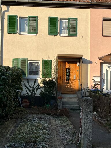 Haus zum Kauf provisionsfrei 149.000 € 3 Zimmer 72 m² 202 m² Grundstück Gesundbrunnen Halle (Saale) 06128