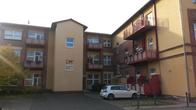 Wohnung zur Miete 380 € 2 Zimmer 54 m² 1. Geschoss frei ab 01.12.2024 Ludwigstr. 6 Oststadt Gotha 99867