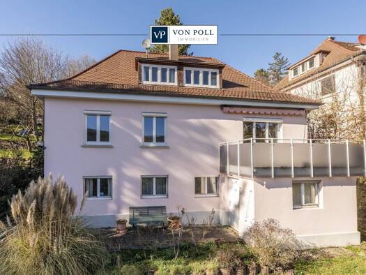 Einfamilienhaus zum Kauf 1.550.000 € 11 Zimmer 201 m² 876 m² Grundstück Botnang Stuttgart 70195