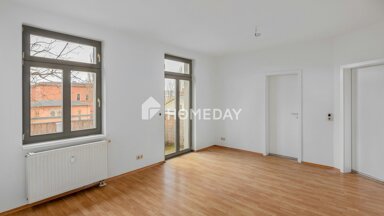 Wohnung zum Kauf 189.900 € 2 Zimmer 61 m² 3. Geschoss Altstadt Weimar 99423