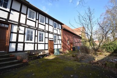 Einfamilienhaus zum Kauf 439.000 € 10 Zimmer 306 m² 2.747 m² Grundstück frei ab 01.05.2025 Rhadern Lichtenfels , Hess 35104