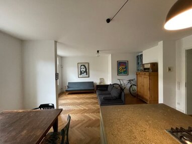 Wohnung zur Miete Wohnen auf Zeit 2.900 € 2 Zimmer 70 m² frei ab sofort Glockenbach München 80469