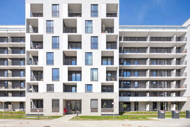 Wohnung zur Miete 1.299 € 2 Zimmer 66,1 m² Erdgeschoss frei ab 16.10.2024 Friedenauer Höhe 16 Friedenau Berlin 12159