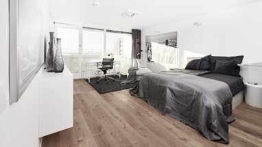 Wohnung zur Miete Wohnen auf Zeit 1.890 € 1 Zimmer 48 m² frei ab 13.04.2024 Nord - Waldhausen - Ost Tübingen 72076