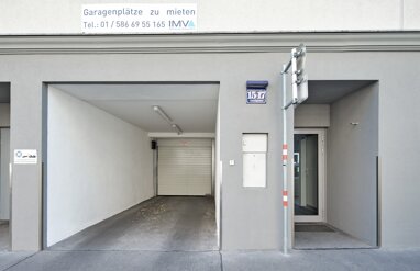 Garage zum Kauf 19.400 € Zinckgasse 15-17 Wien 1150