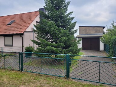 Haus zum Kauf 200.000 € 6 Zimmer 130 m² 2.472 m² Grundstück Löberitz Zörbig 06780