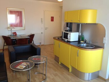 Wohnung zur Miete Wohnen auf Zeit 1.590 € 1 Zimmer 33 m² frei ab 25.01.2025 Burgemeisterstraße Tempelhof Berlin 12103