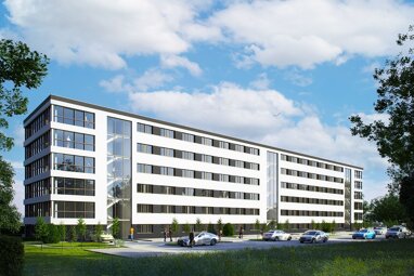 Bürofläche zur Miete Provisionsfrei 7.200 m² Bürofläche teilbar ab 590 m² Schkeuditz Schkeuditz 04435