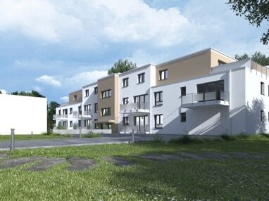 Wohnung zum Kauf Provisionsfrei 296.000 € 2 Zimmer Friedrich-Wilhelm-Straße 77 Barbara 4 Trier 54290
