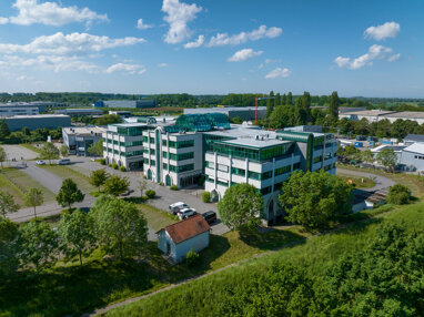 Bürofläche zur Miete 4.350 € 483 m² Bürofläche Heppenheim - Stadt Heppenheim 64646