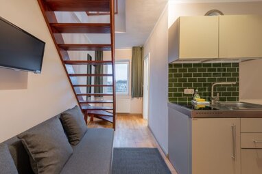 Wohnung zur Miete Wohnen auf Zeit 1.915 € 1 Zimmer 40 m² frei ab sofort Elisabethkirchstraße Mitte Berlin 10115