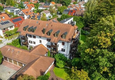 Wohnung zum Kauf 397.500 € 2 Zimmer 79,1 m² Gröbenzell 82194