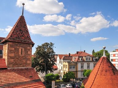 Bürofläche zur Miete provisionsfrei 101 m² Bürofläche Burgplatz 1 Zentrum Reutlingen 72764