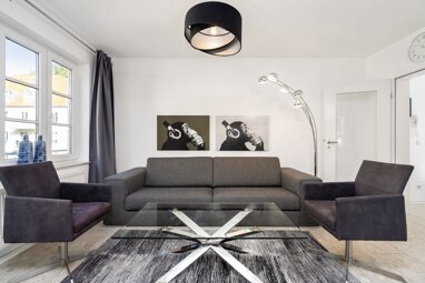 Wohnung zur Miete Wohnen auf Zeit 1.590 € 2 Zimmer 42 m² frei ab 01.04.2025 Babelsberg - Süd Potsdam 14482