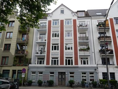 Wohnung zum Kauf 299.000 € 2 Zimmer 50 m² 5. Geschoss Saarlandstraße Barmbek - Nord Hamburg 22303