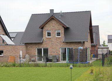 Doppelhaushälfte zum Kauf Provisionsfrei 564.000 € 5 Zimmer 150 m² 450 m² Grundstück Hamm - Beberich Viersen 41747