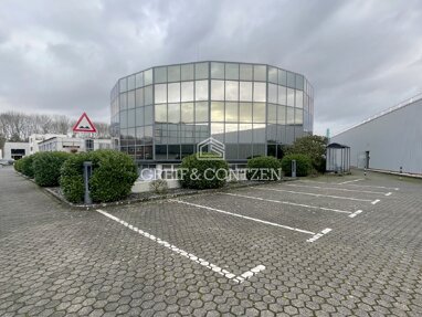 Büro-/Praxisfläche zur Miete 11,90 € 1.779 m² Bürofläche teilbar ab 565 m² Ossendorf Köln 50829