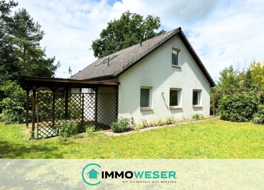 Einfamilienhaus zum Kauf 349.000 € 5 Zimmer 129,6 m² 1.498 m² Grundstück Hohenaverbergen Kirchlinteln 27308