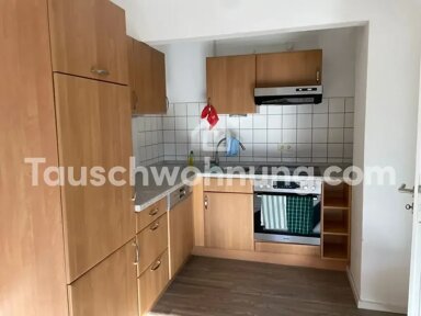 Wohnung zur Miete Tauschwohnung 650 € 2 Zimmer 40 m² EG Angelmodde Münster 48167