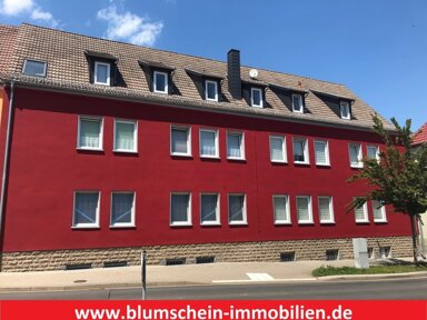 Mehrfamilienhaus zum Kauf als Kapitalanlage geeignet 602 m² 1.000 m² Grundstück Bad Langensalza Bad Langensalza 99947