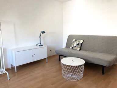 Wohnung zur Miete Wohnen auf Zeit 1.090 € 1 Zimmer 25 m² frei ab 01.07.2025 Bornheimer Landstraße Nordend - Ost Frankfurt am Main 60316