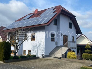 Einfamilienhaus zum Kauf 560.000 € 6 Zimmer 210 m² 601 m² Grundstück Lauterbach Lauterbach (Hessen) 36341