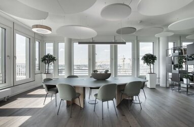 Bürofläche zur Miete 569 € 30 m² Bürofläche teilbar von 10 m² bis 30 m² Überseeallee 10 HafenCity Hamburg 20457