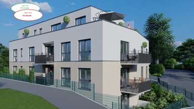 Loft zum Kauf 542.200 € 3,5 Zimmer 135,6 m² 2. Geschoss frei ab sofort Alstedde Ibbenbüren 49477