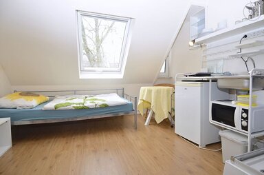 Wohnung zur Miete Wohnen auf Zeit 450 € 1 Zimmer 13 m² frei ab 01.11.2024 Kohlheck Wiesbaden 65199