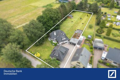 Einfamilienhaus zum Kauf 1.390.000 € 8 Zimmer 287 m² 3.206 m² Grundstück Glashütte Norderstedt 22851